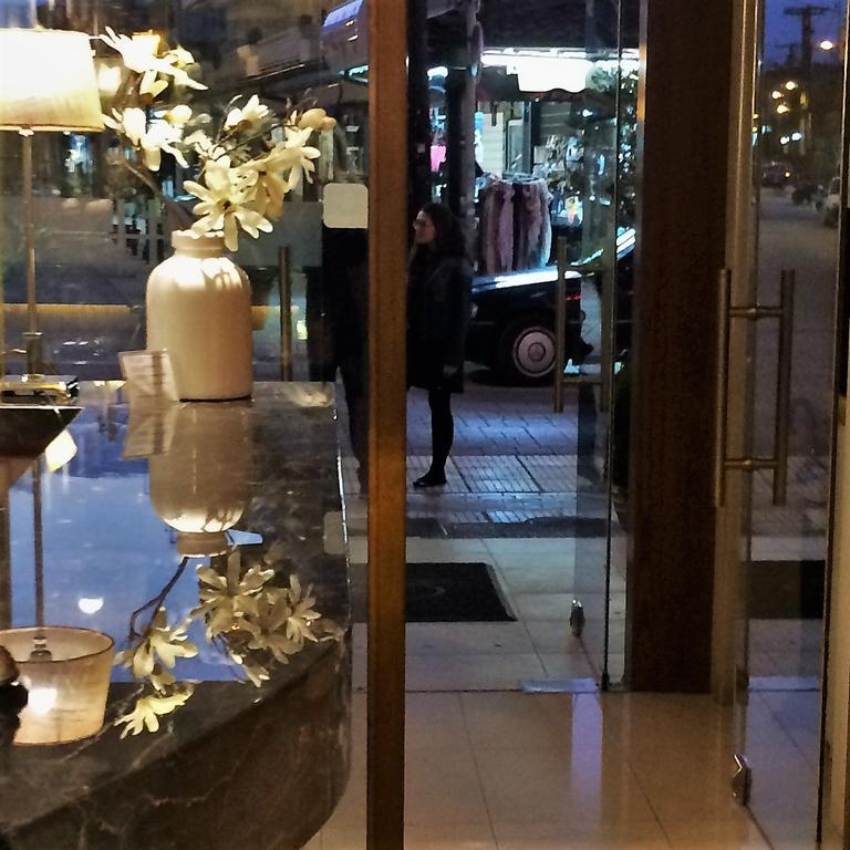 Ξενοδοχείο Αύρα Παραλία Εξωτερικό φωτογραφία